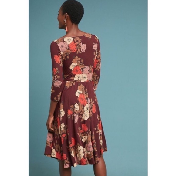 Anthropologie Archival Dress by Maeve - Picture 2 of 16